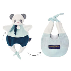 Peluche Doudou & compagnie Panda