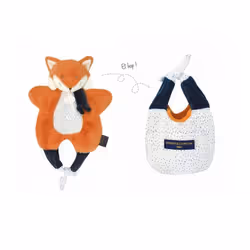 Peluche Doudou & compagnie Renard