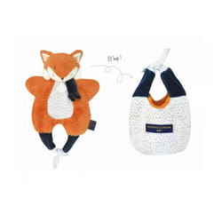 Peluche Doudou & compagnie Renard