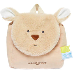 Sac à dos enfant Doudou & compagnie Unicef - Kangourou