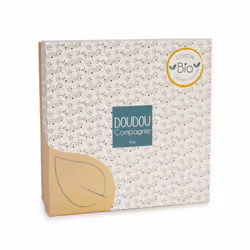 Poupée Doudou & compagnie Pollène l'abeille Bio