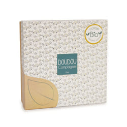 Poupée Doudou & compagnie Pollène l'abeille Bio