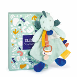 DOUDOU ET COMPAGNIE Les Calinosaures Filou Amande