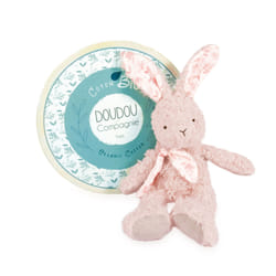 Peluche Doudou & compagnie Lapin