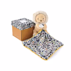 Doudou Doudou et Compagnie Bohaime Lion pantin