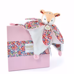 Doudou et Compagnie DOUDOU PETALE FAON