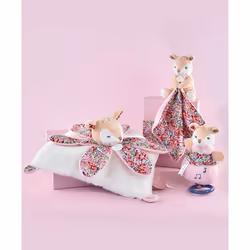 Doudou et Compagnie DOUDOU PETALE FAON - Vue supplémentaire 5