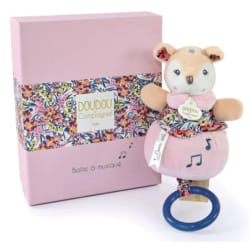 Doudou BOHAIME Boite à Musique Faon