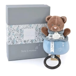 Doudou et Compagnie Ours Boh'aime