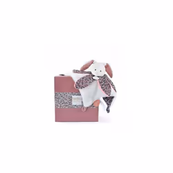 Doudou Lapin Doudou & compagnie Boh'aime - TU