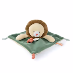 Doudou Lion Doudou & compagnie