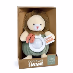 Veilleuse Lion Doudou & compagnie