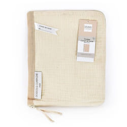 Doudou et Compagnie - Protège carnet de santé Happy Wild