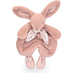 Lapin DOUDOU - Doudou rose