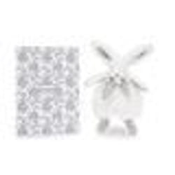 Lapin doudou - Doudou blanc