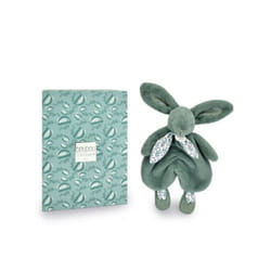 Peluche lapin Doudou & compagnie