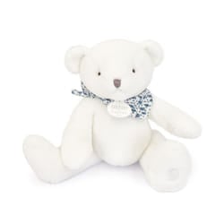 Peluche l'ours Doudou & compagnie