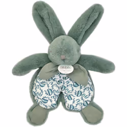 Peluche lapin Doudou & compagnie PM