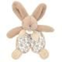 Doudou et Compagnie - Lapin doudou - PM - Beige sable