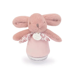 Veilleuse musicale lapin Doudou & compagnie Culbuto