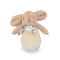 Veilleuse musicale lapin Doudou & compagnie Culbuto