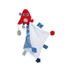 Mascotte Doudou et Compagnie Champion JO Paris 2024 - TU