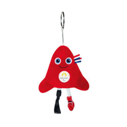 Porte-clé Mascotte Officielle Jeux Olympiques Paris 2024