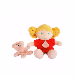 Doudou et Compagnie PREMIERE PPEE MLLE CORAIL, 0 an(s)