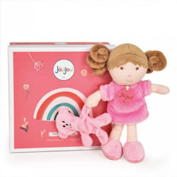 Poupée Doudou & compagnie Ma Première Poupee - Mlle Rose