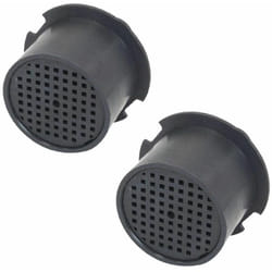 Liebherr - Lot de 2 filtres à charbon compatible (7433243, 9447050) Réfrigérateur, congélateur kompatibel miele