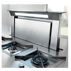 Falmec - Hotte plan de travail 82cm 560m³/h verre downdraft 4421