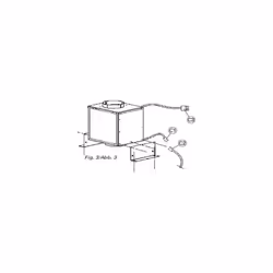 Hotte sans moteur / moteur Falmec MOTDSC950 - SOLUTION MOTEUR DEPORTE SOUS COMBLES 950 Caracteristiques principales : Débit d ...