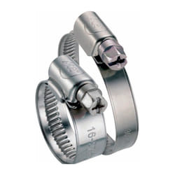 ACE - Collier bande non perforée W2 Largeur 9 mm - Diamètre 12 - 22 mm - Vendu par 50