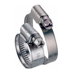 ACE - Collier bande non perforée W2 Largeur 9 mm - Diamètre 16 - 27 mm - Vendu par 50