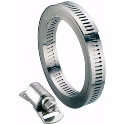 Vis à tête hexagonale 6/8 mm Bande, boîtier, plaquette : inox 18/8, vis acier zingué blanc Utilisations : usages domestiques, ...