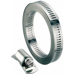 ACE - Collier à bande de 3 mêtres perforée w2 8 têtes 8mm