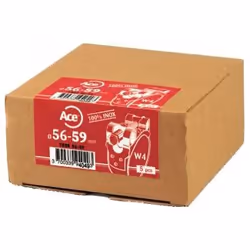 Acton - Collier à tourillons A2 W4 D214/226 tbss 214-226 - Noir