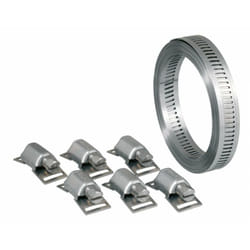 ACE - Collier bande de 3 m perforée w4 6 têtes 13