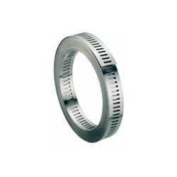 Acton - Rouleau de 30m - Bande perforée - Acier inoxydable A2 L8 x 30m