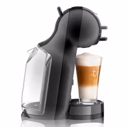 Krups KP1208 0.8L Noir machine à café