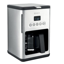 Krups YY8318FD machine à café Entièrement automatique Machine à café filtre 1,25 L