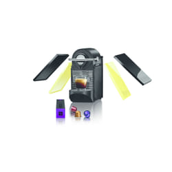 Krups XN3020 machine à café Entièrement automatique Cafetière à dosette 0,8 L