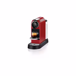 Krups Citiz, Machine à expresso, 1 L, Capsule de café, 1260 W, Rouge