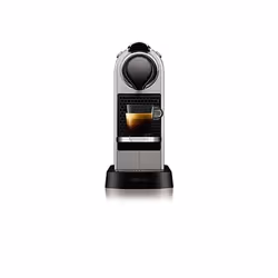 Krups YY2733FD, Cafetière à dosette, 1 L, Capsule de café, 1260 W, Argent