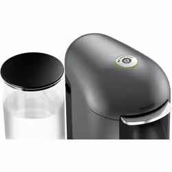 Krups YY2778FD machine à café Entièrement automatique Cafetière à dosette 1,8 L