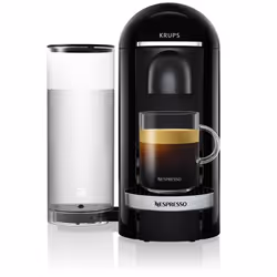 Krups YY2779FD, Cafetière à dosette, 1,8 L, Capsule de café, 1260 W, Noir