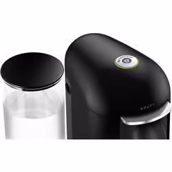 Krups YY2779FD machine à café Entièrement automatique Cafetière à dosette 1,8 L