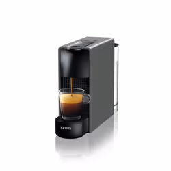 Krups Nespresso YY2911FD, Machine à café filtre, 0,6 L, Capsule de café, 1200 W, Gris
