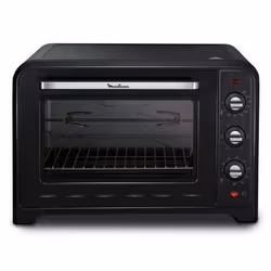 Moulinex YY2917FB, Moyenne, Four électrique, 60 L, 2200 W, 60 L, 2200 W