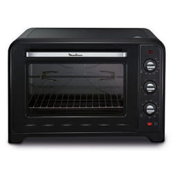 Moulinex YY2917FB four 60 L 2200 W Noir